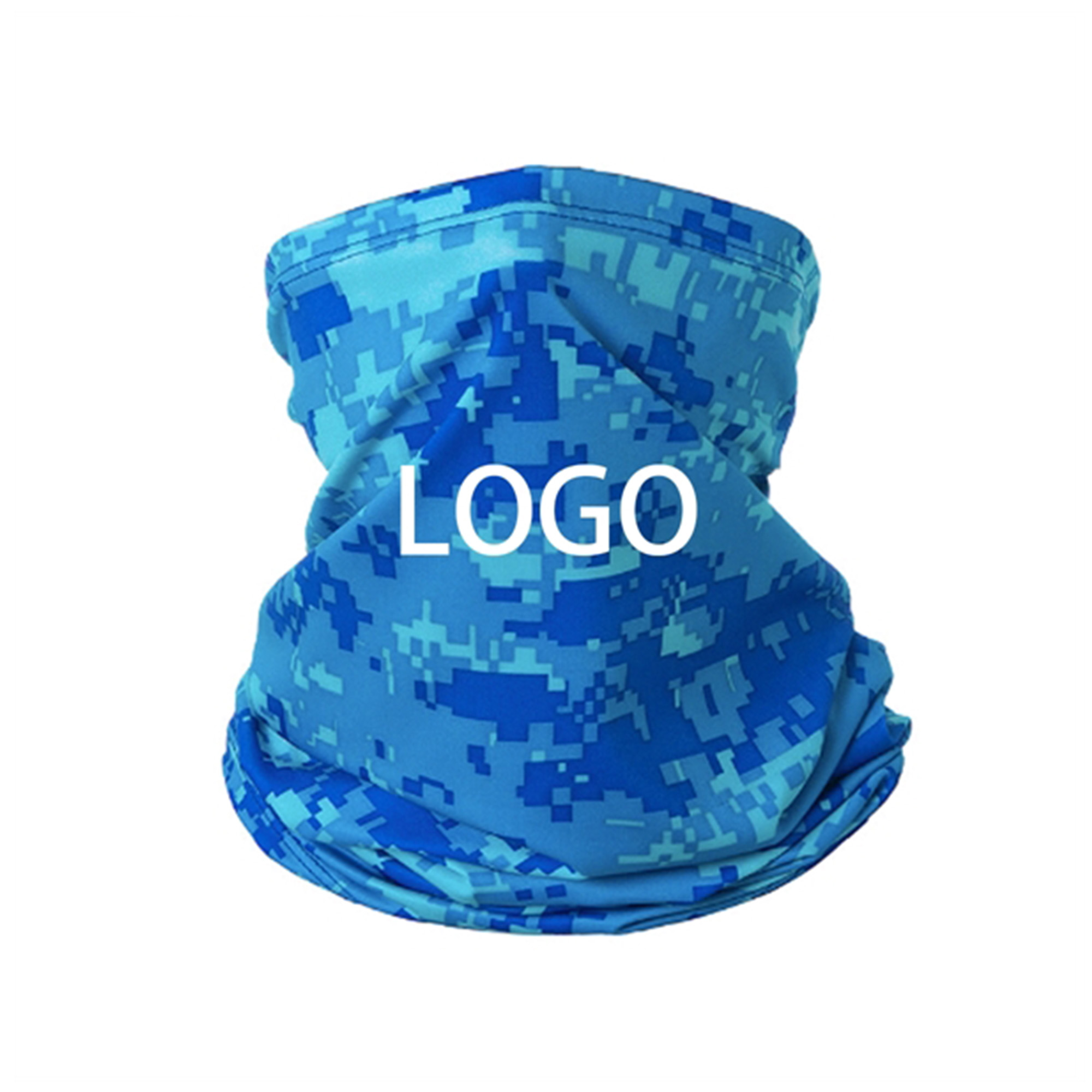 Printed Breathable Sweat Absorbent Stretch Bandana 5