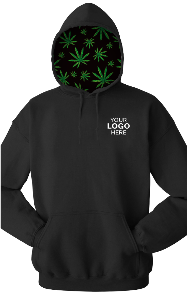 Cannabis Adult Pullover Hoodie 5