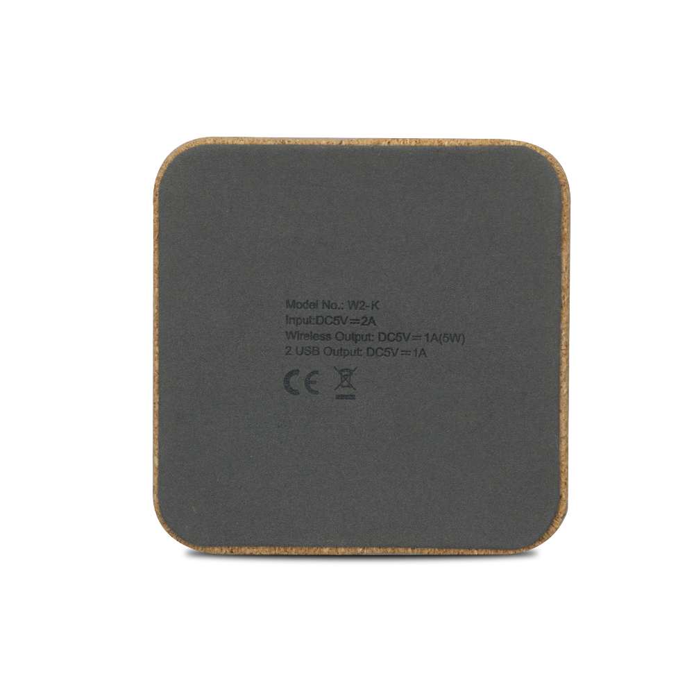 Irving Eco-Friendly Wireless Charger 6