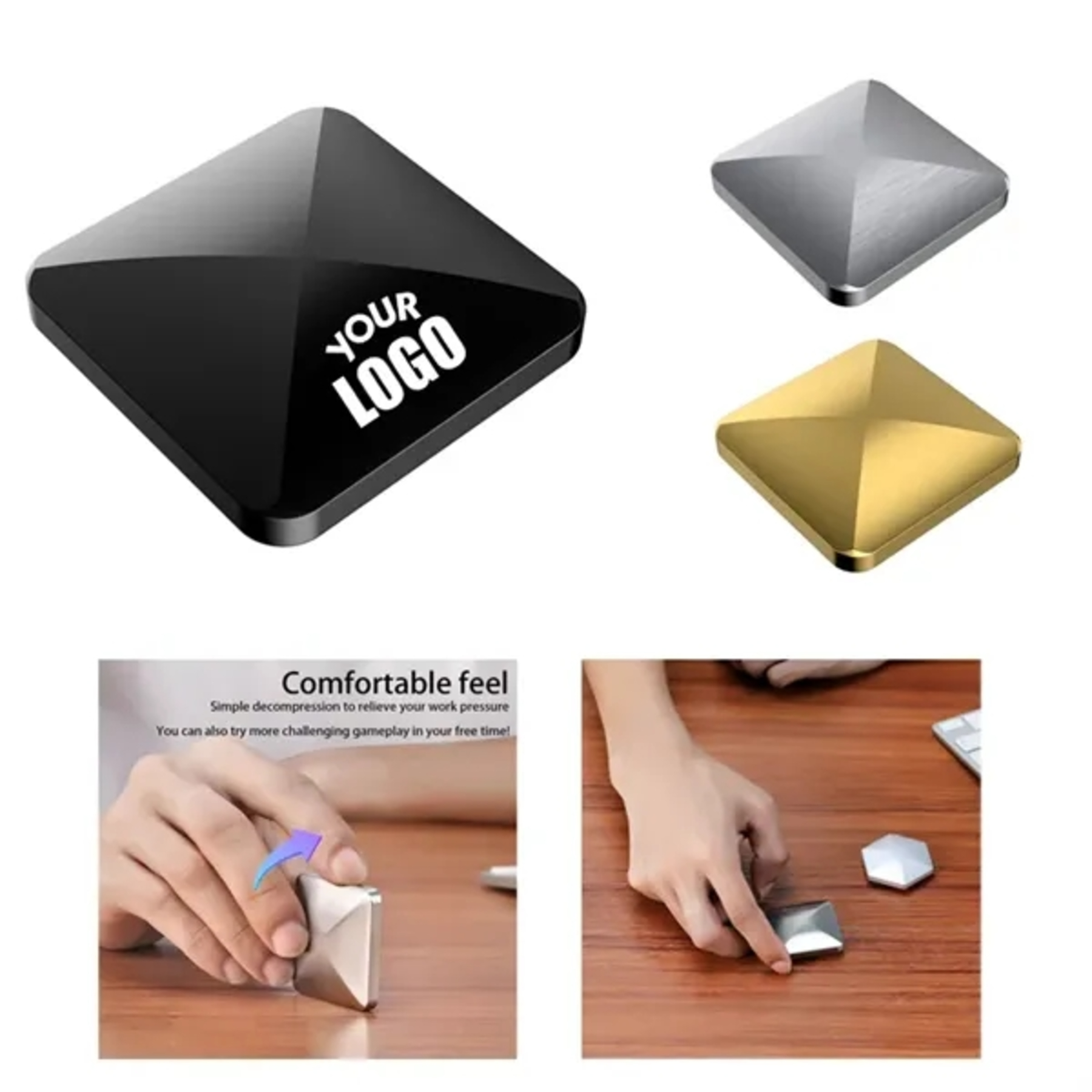 Office Desktop Fingertip Flip Toy 1