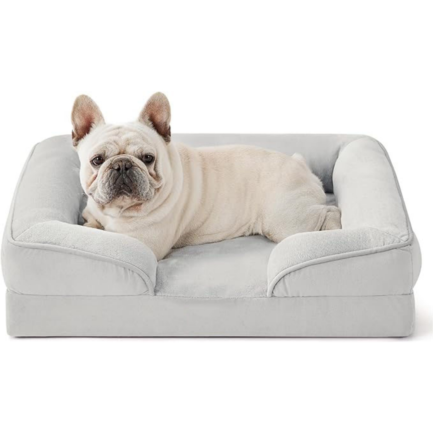 Washable Cover Orthopedic Waterproof Dog Sofa Bed 33