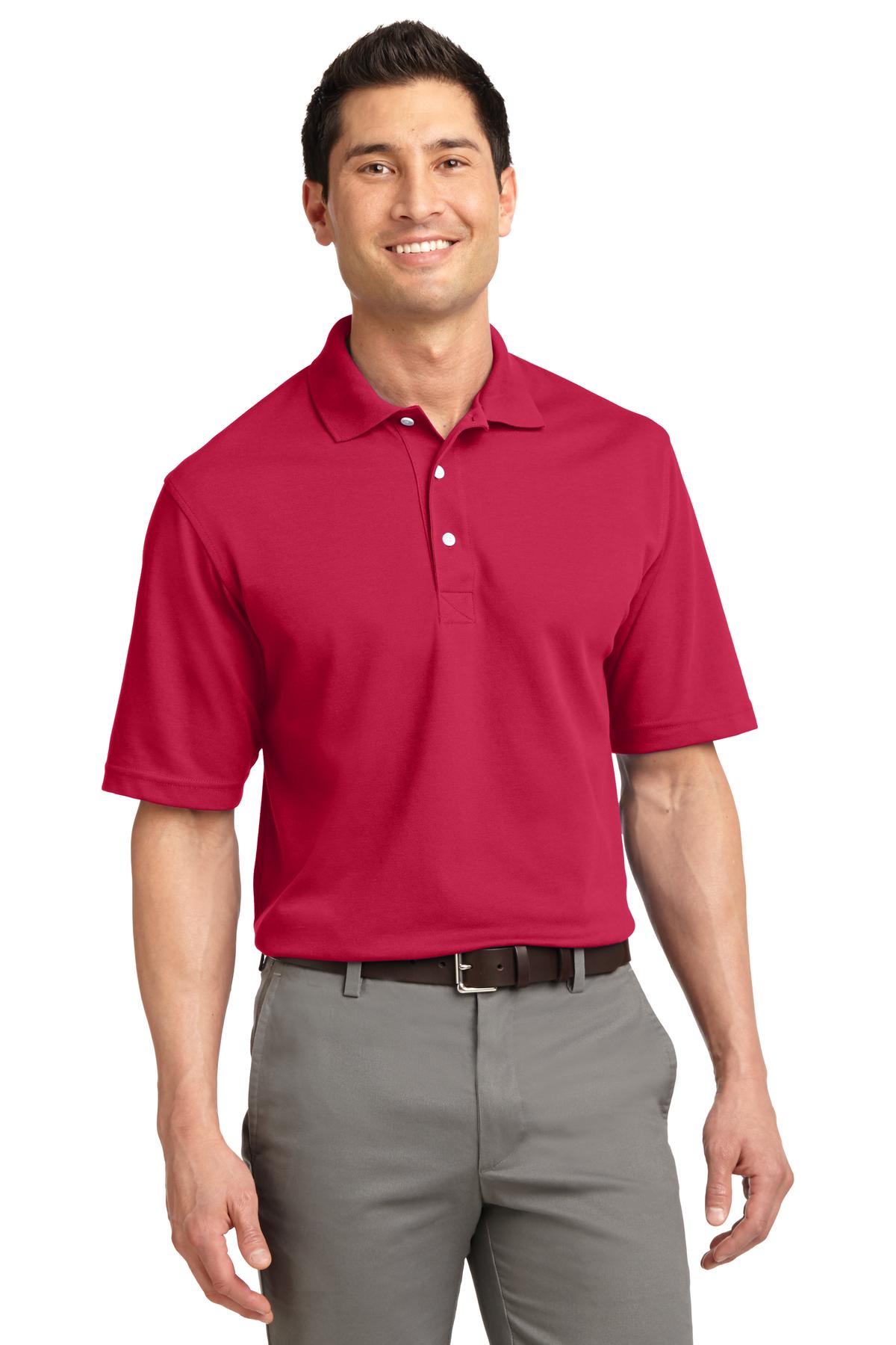 Port Authority Rapid Dry Polo. K455 32