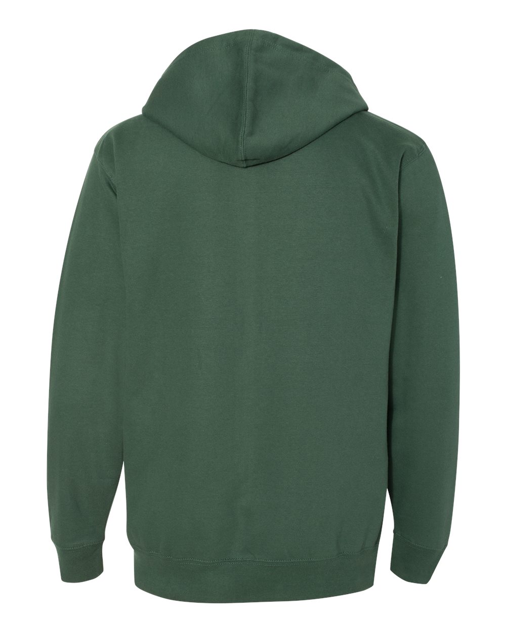 Unisex Midweight Full-Zip Hooded Sweatshirt - SS4500Z 27