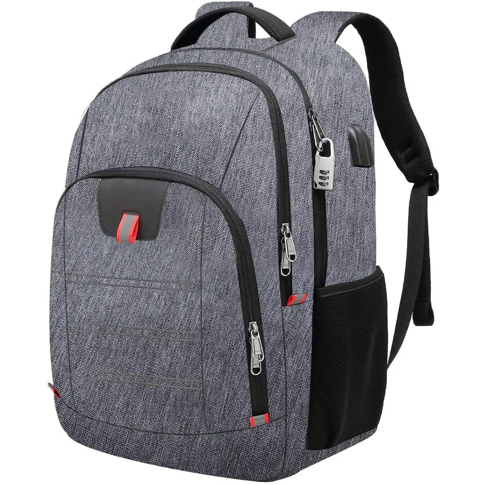 Travel Laptop Backpack College School Bags 2