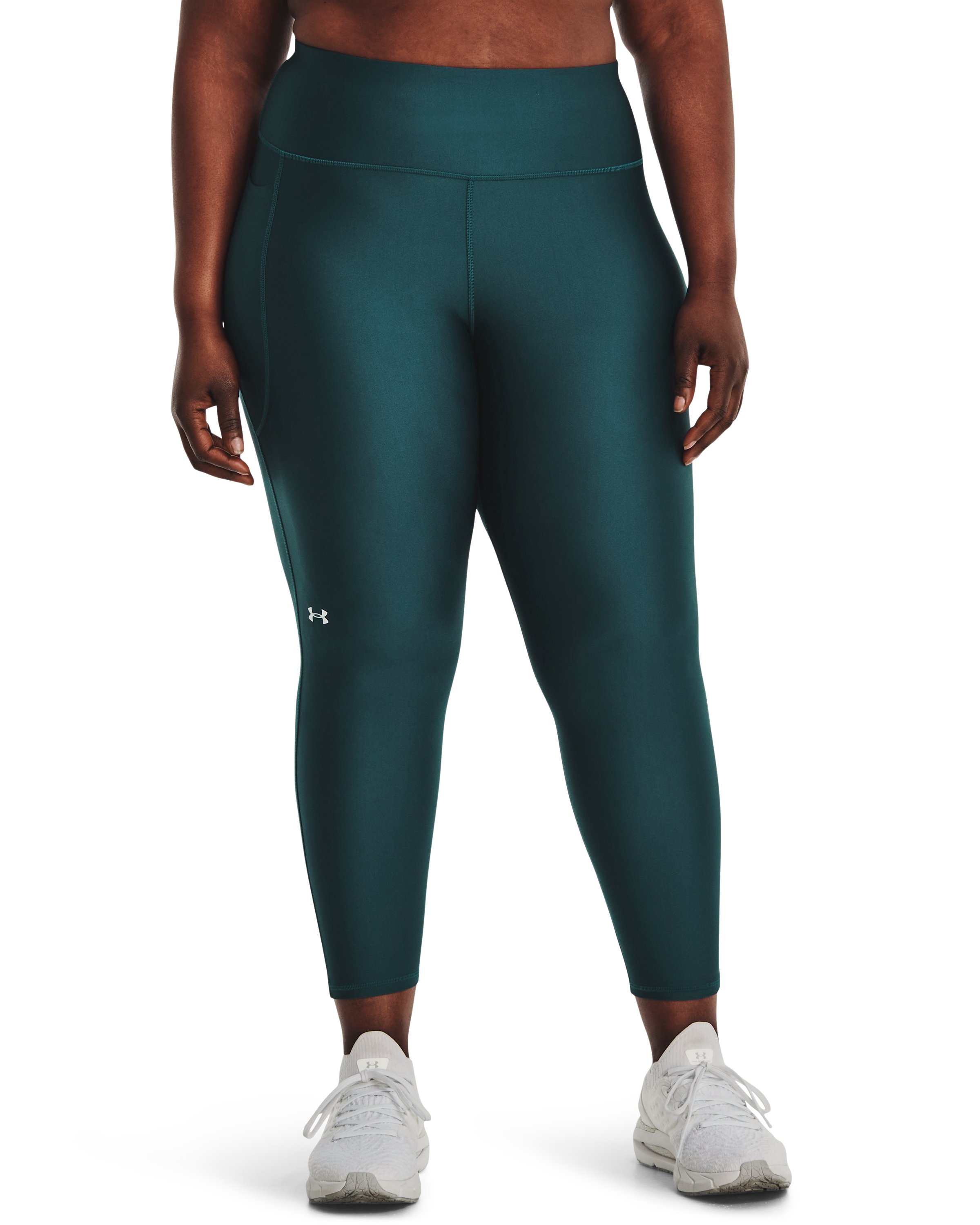 UA Tech Women's Ankle Leggings 15
