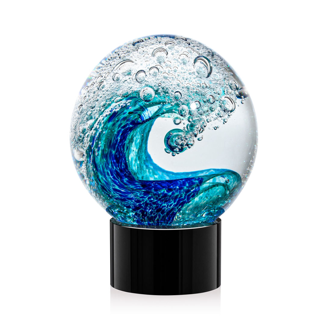 Surfside Award on Marvel Base - Black 3