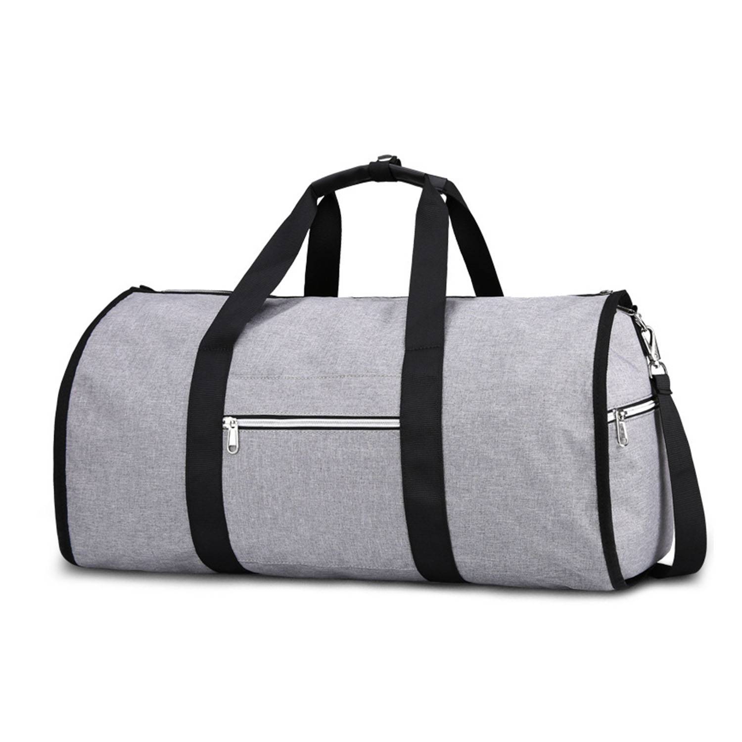 Multifunctional travel handbag duffel bag 5