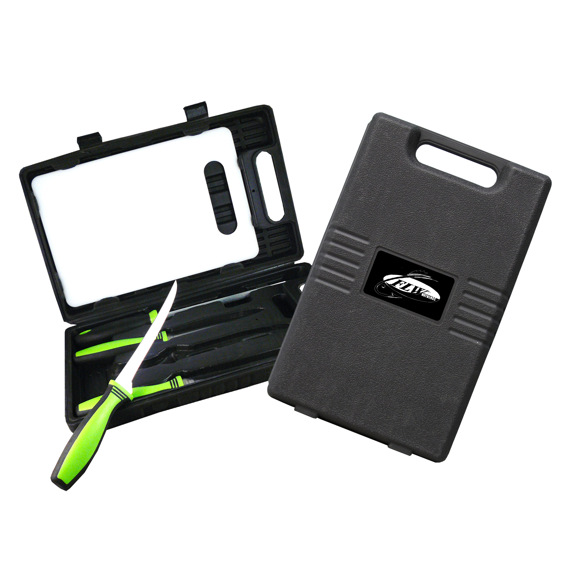 Angler's Edge - 5 Piece Fishing Kit 2