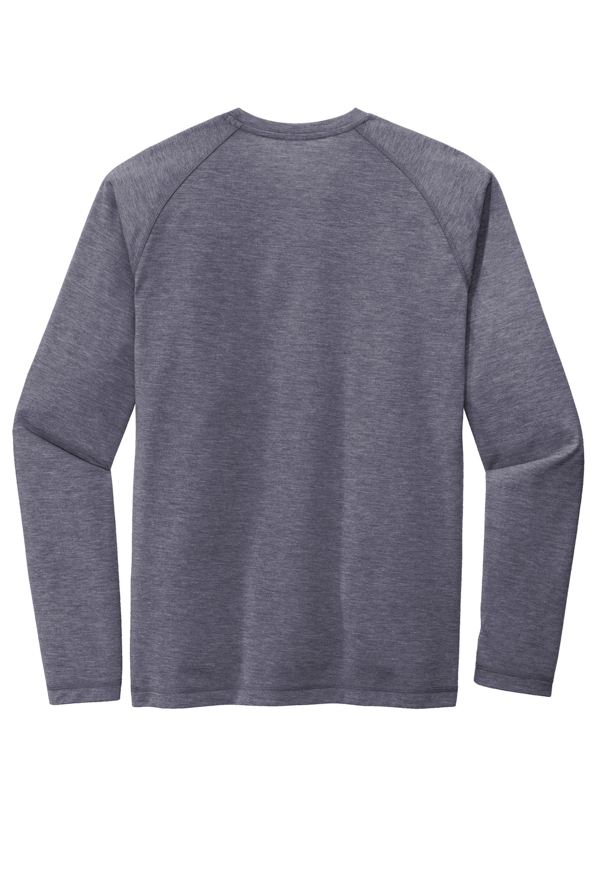 Sport-Tek® PosiCharge Long Sleeve Tri-Blend Wicking Raglan Tee 52