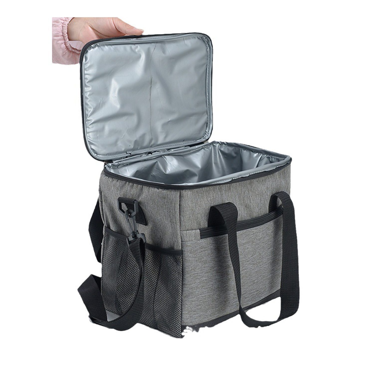 30L Oxford Insulated Cooler Bag 4
