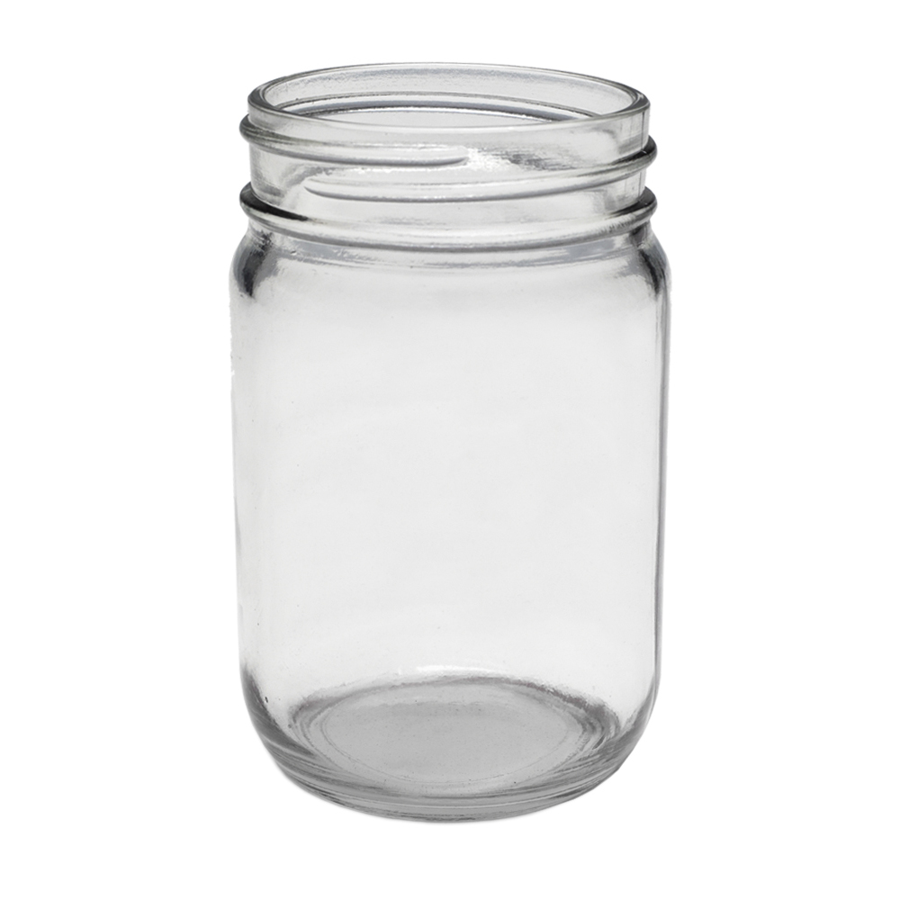 12 oz. Decorating Mason Jars 3