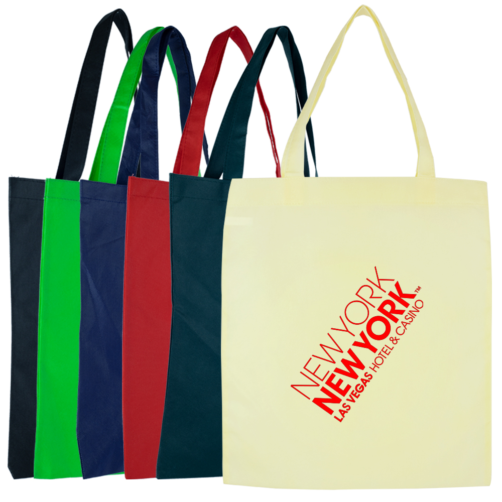 Earth Friendly Non-Woven Tote Bag