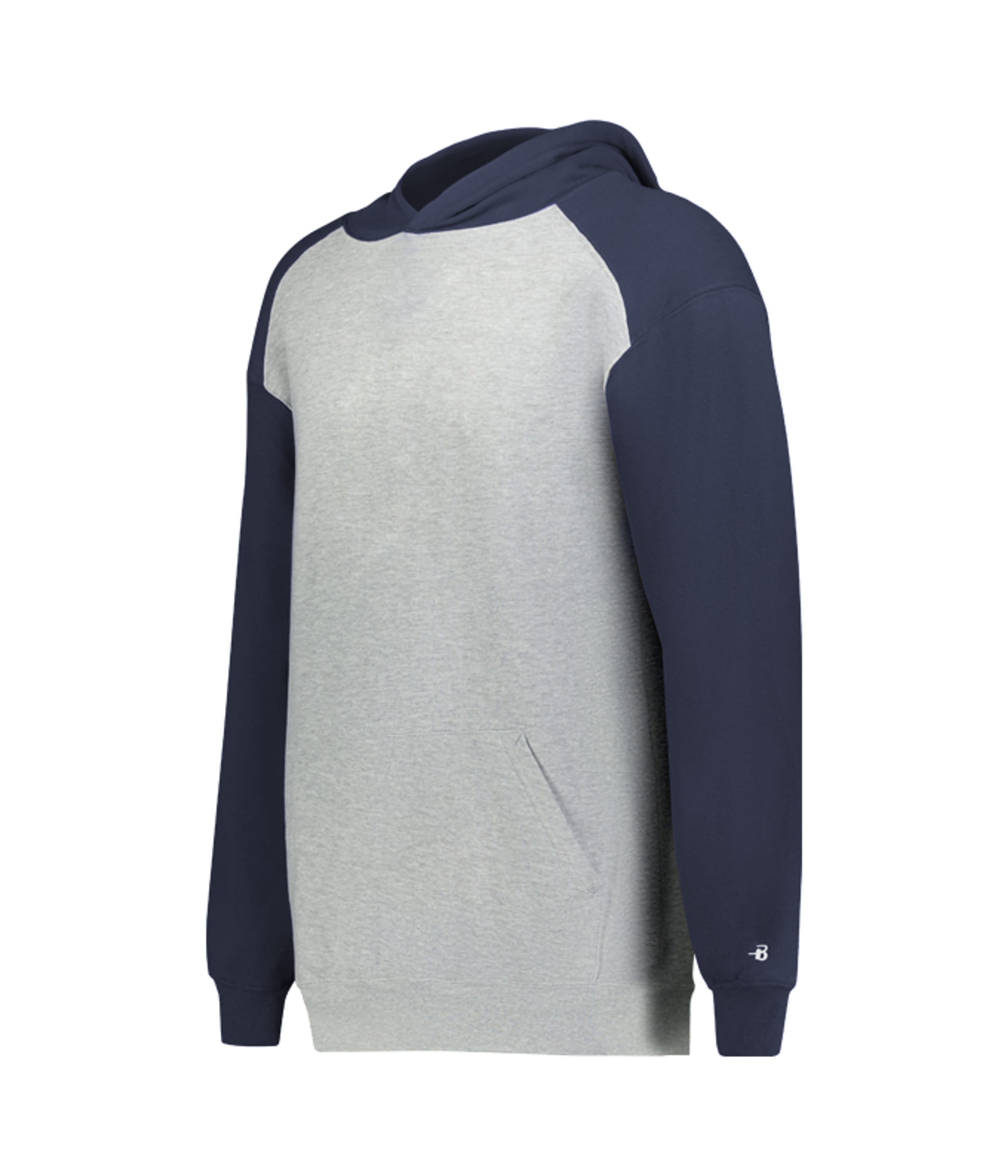 YOUTH ATHLETIC FLEECE SPORT HO 8