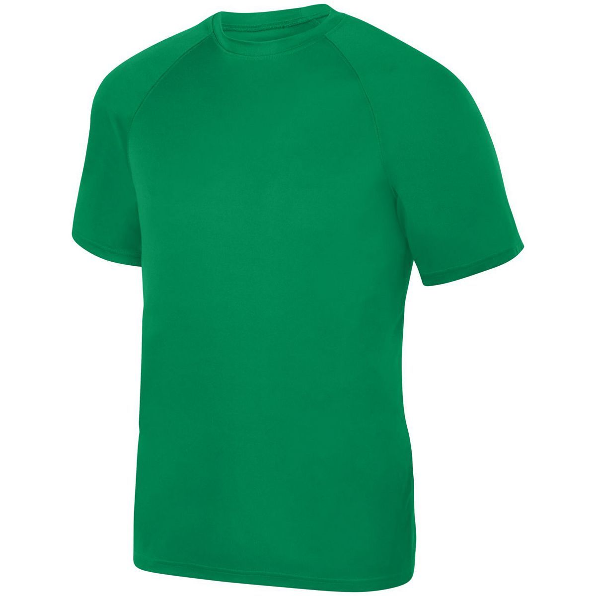 Youth  Attain Wicking Raglan Sleeve Tee 17