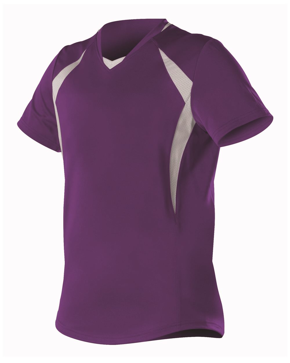 Women's Short Sleeve Fastpitch Jersey - 552JW 12