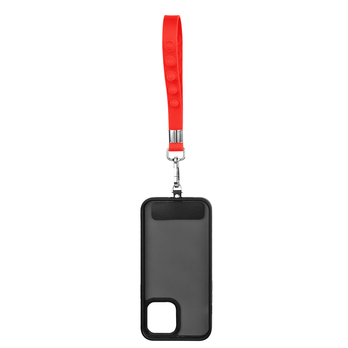 Push Pop Phone Tether Wristlet 16
