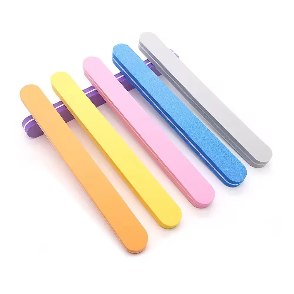 Oblong Shape Nail File 12