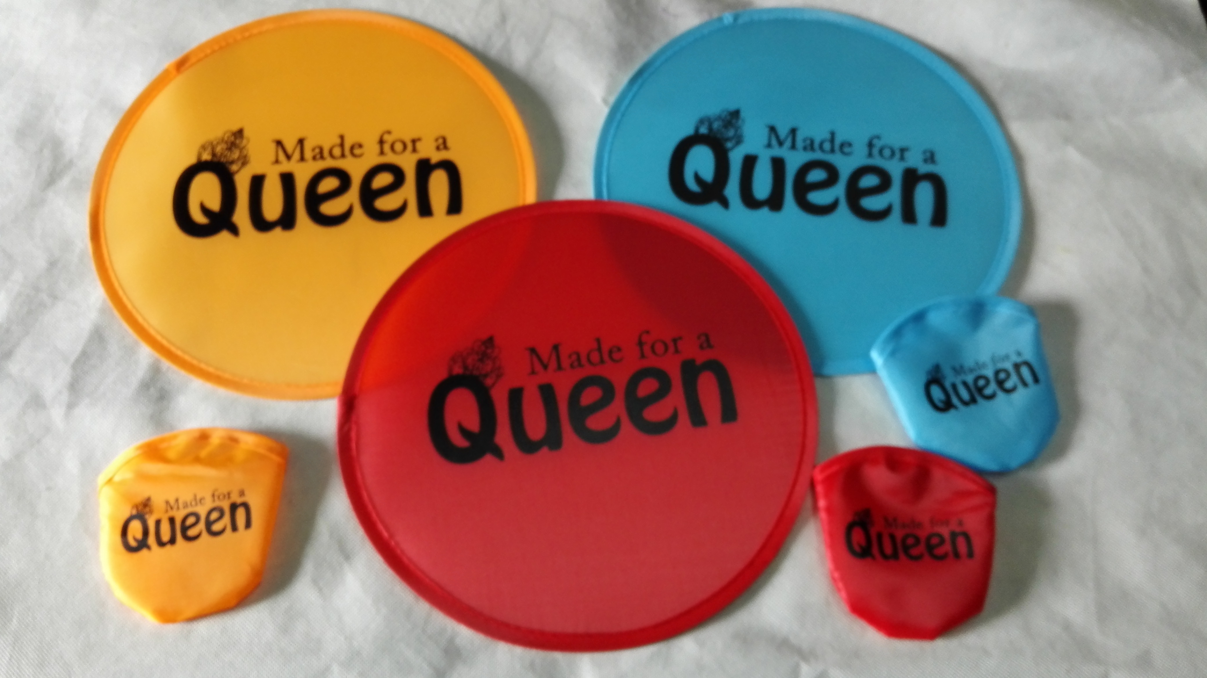 Flying Discs 2