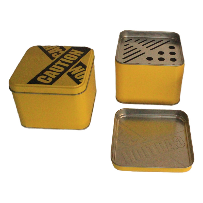 OEM Square Ashtray 1