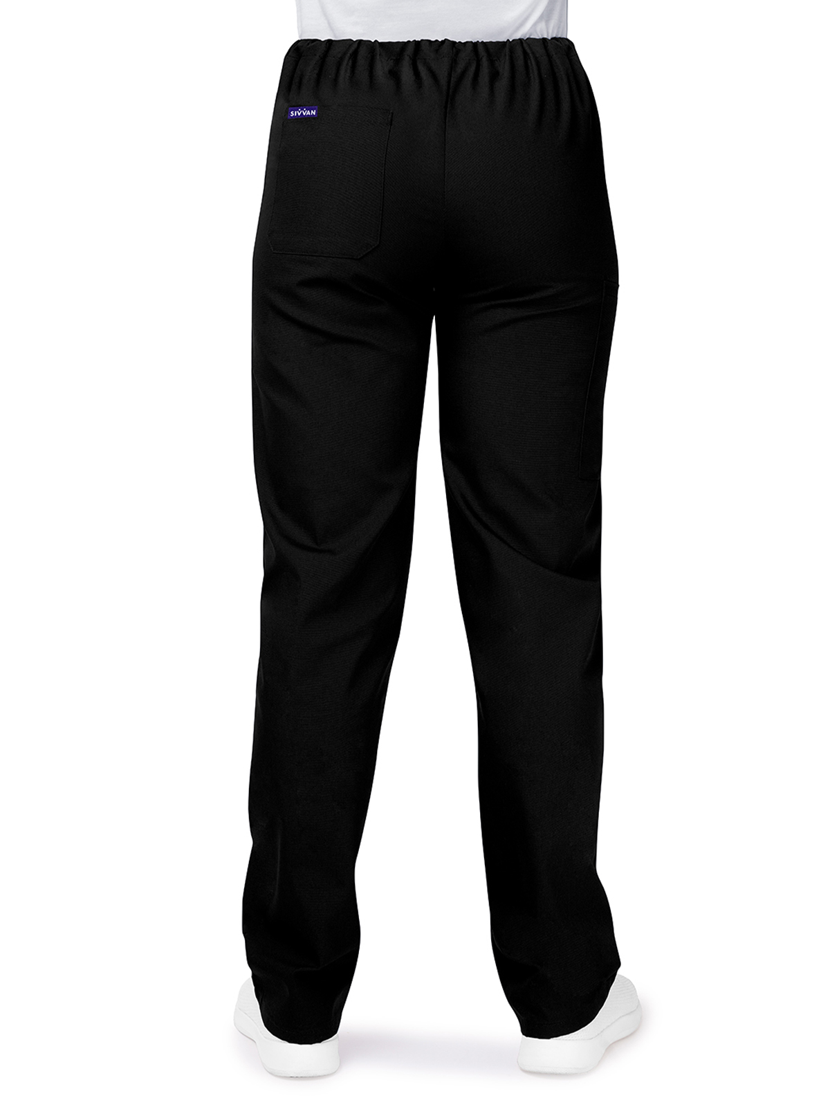 Adar - Sivvan - Unisex Four-Pocket Draswtring Pant 14