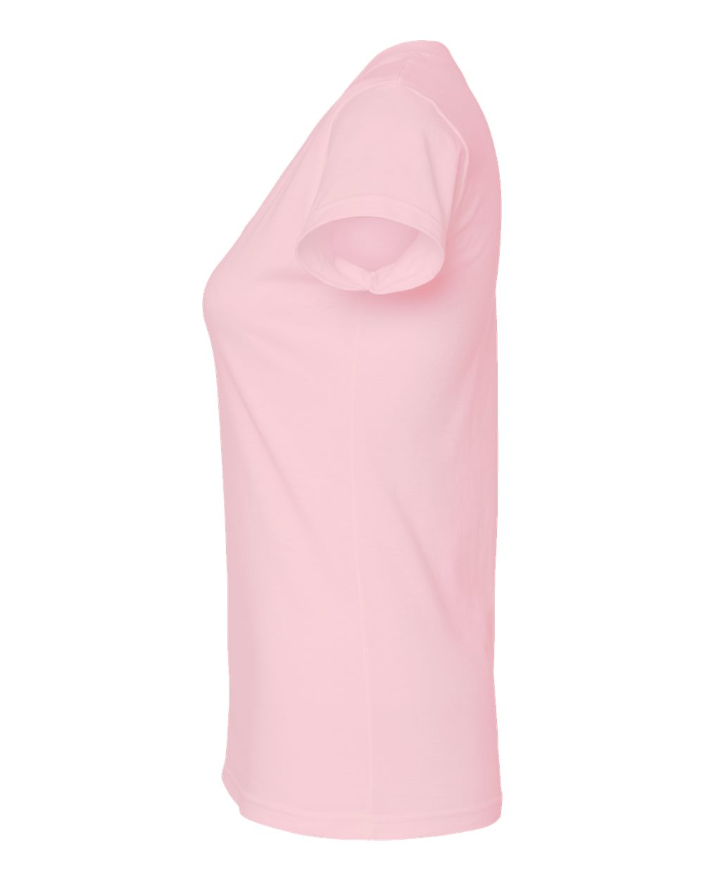 Women's Fine Jersey V-Neck T-Shirt - 214 13
