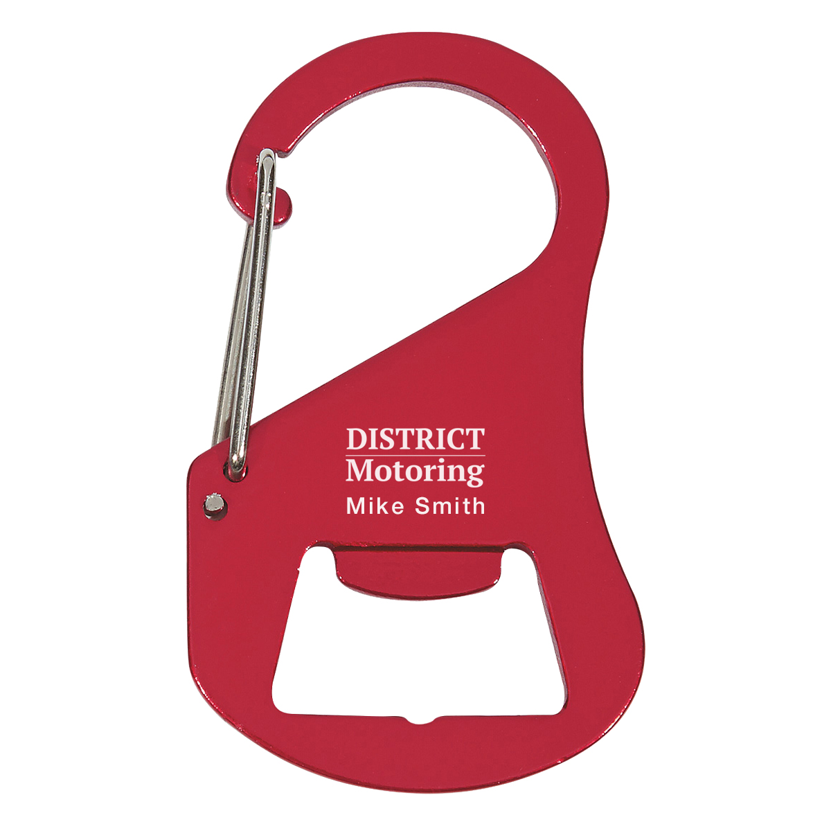 Carabiner Bottle Opener 6