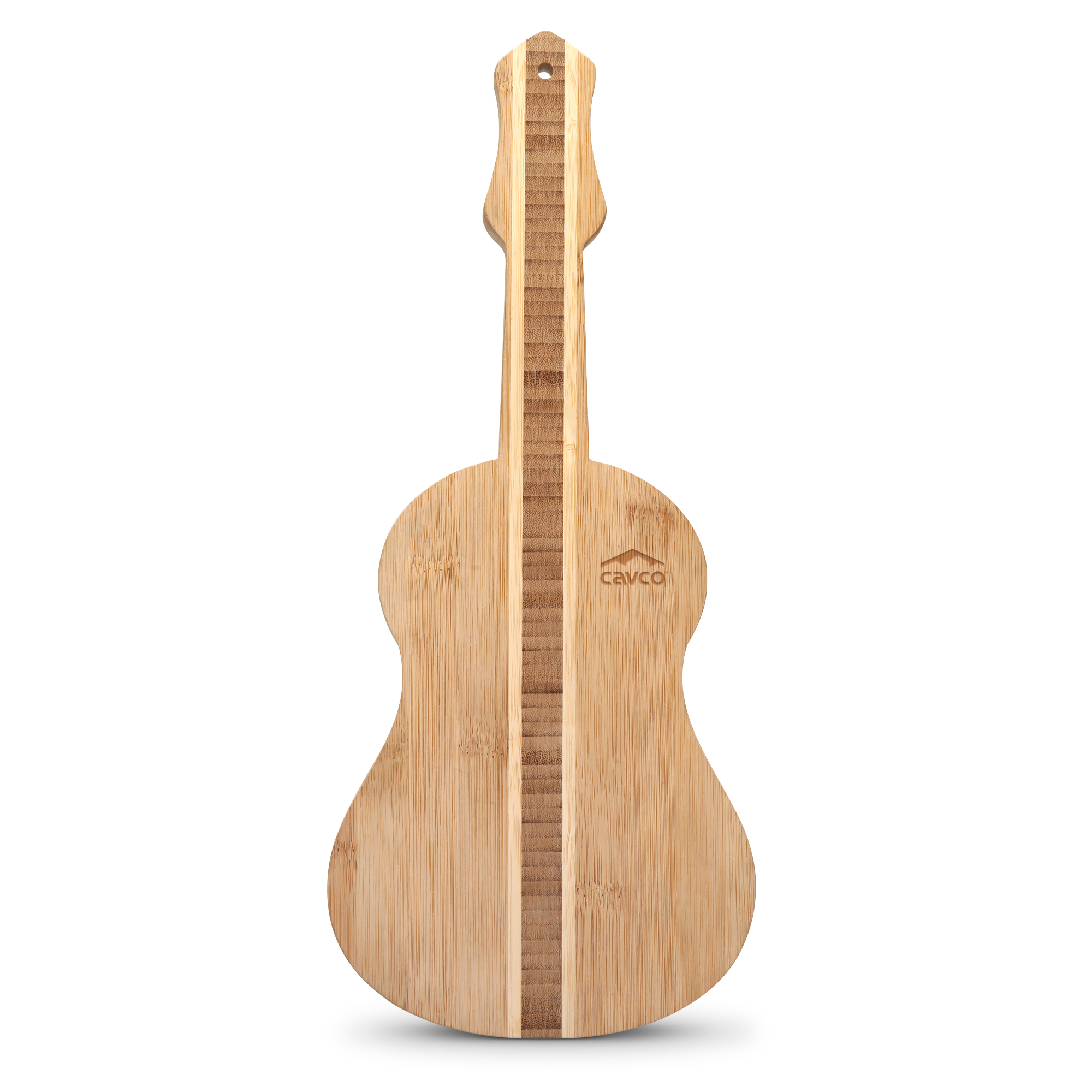 Guitar Cutting Board 2