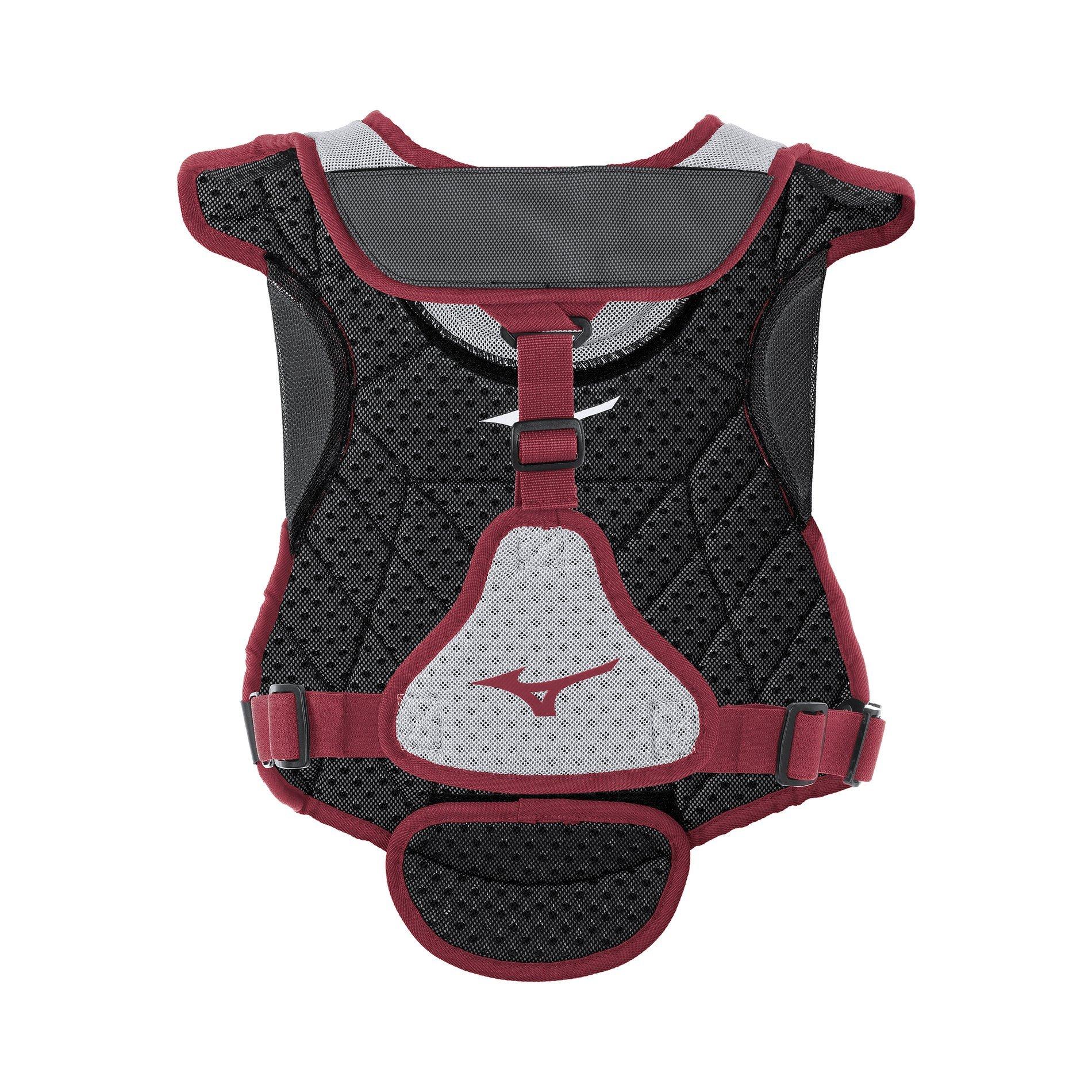 Samurai Women's Fastpitch Softball Chest Protector 13'' 21