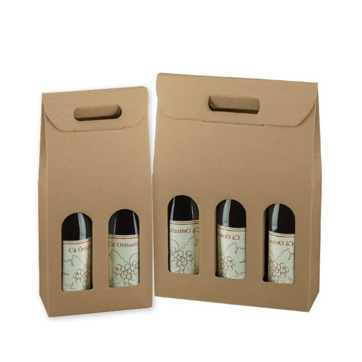 3-Bottle Wine Carrier 4