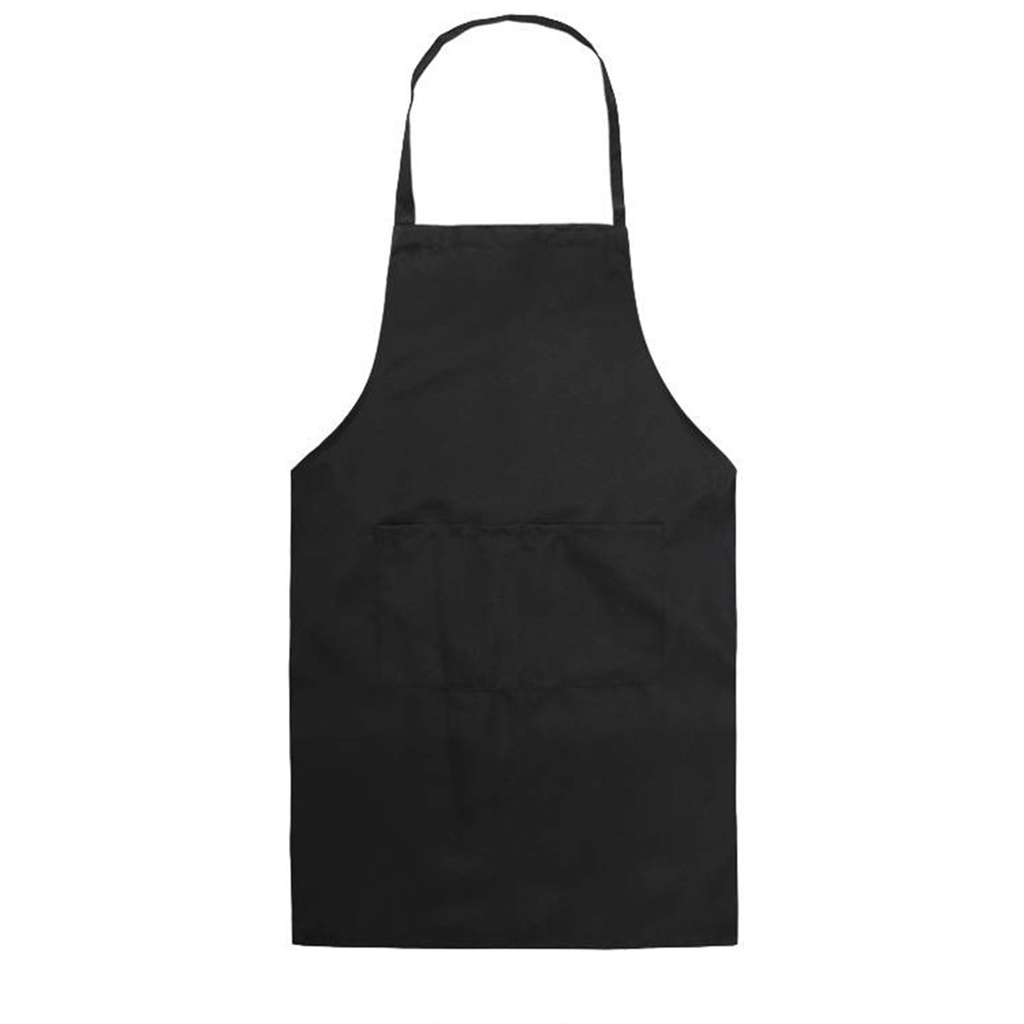 Kitchen Waterproof Cooking Aprons With Pockets 4