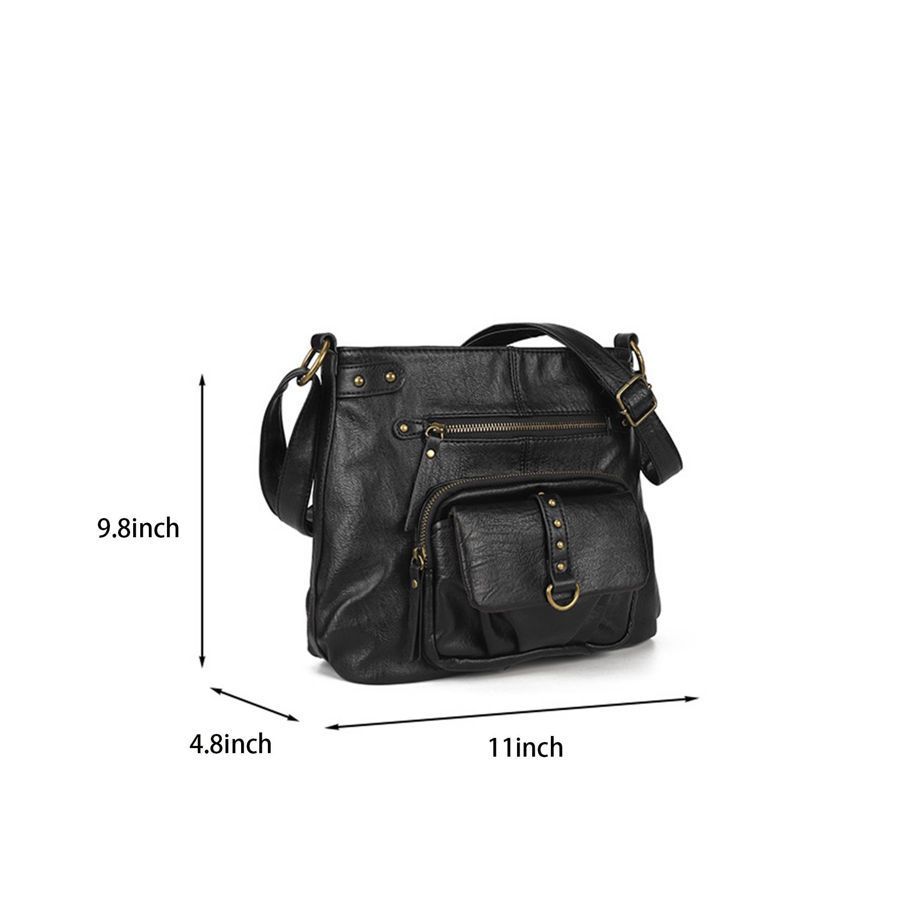 PU small crossbody bags for women 6