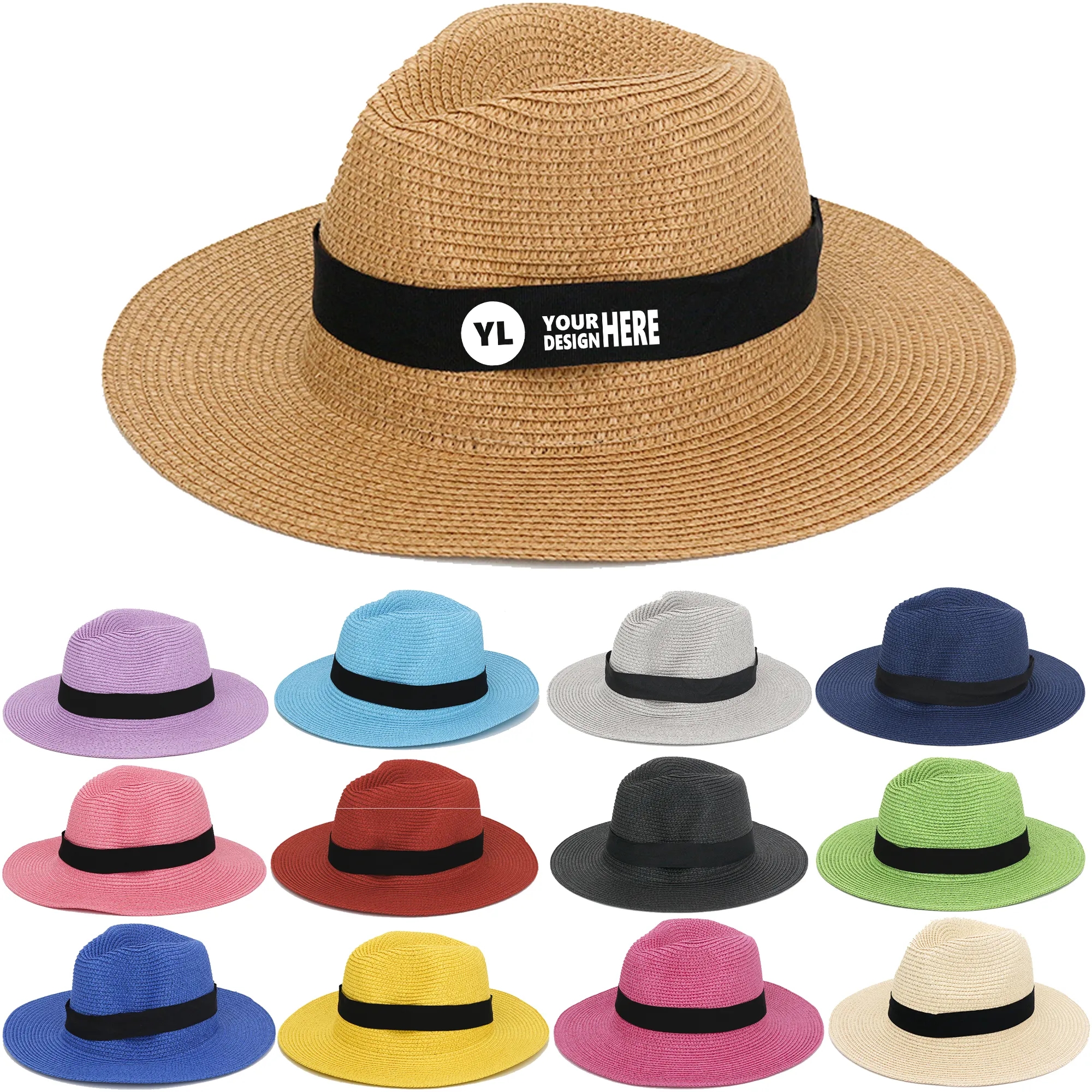 Panama Straw Hat 2