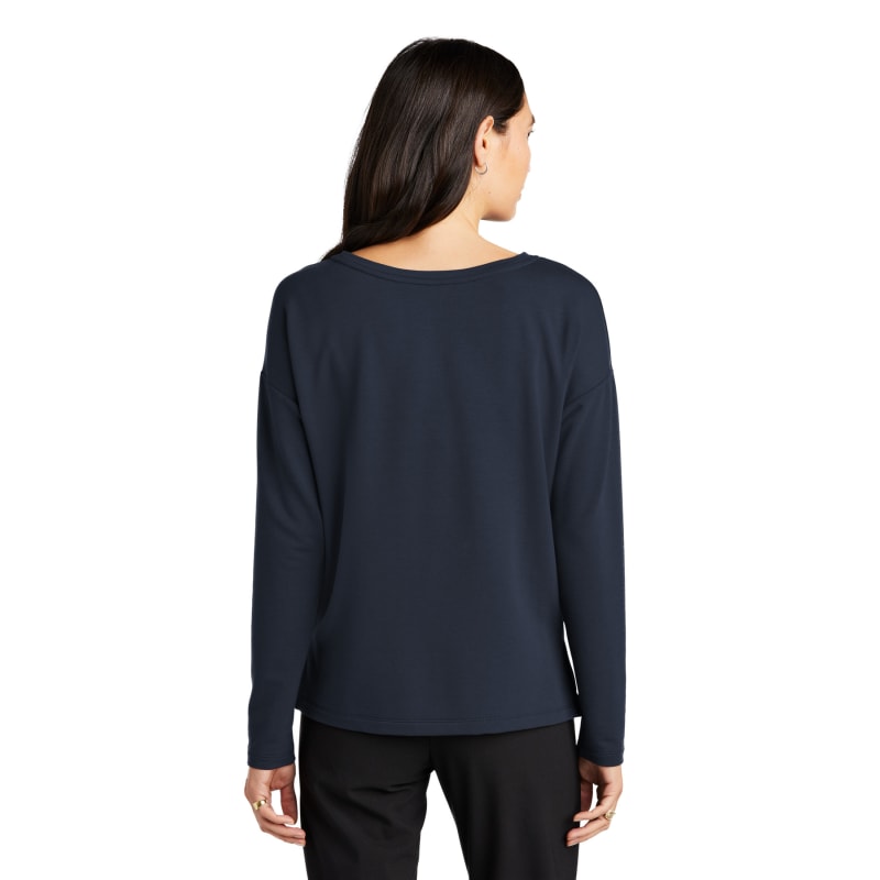 Mercer+Mettle Women's Stretch Drop Shoulder Pullover 10