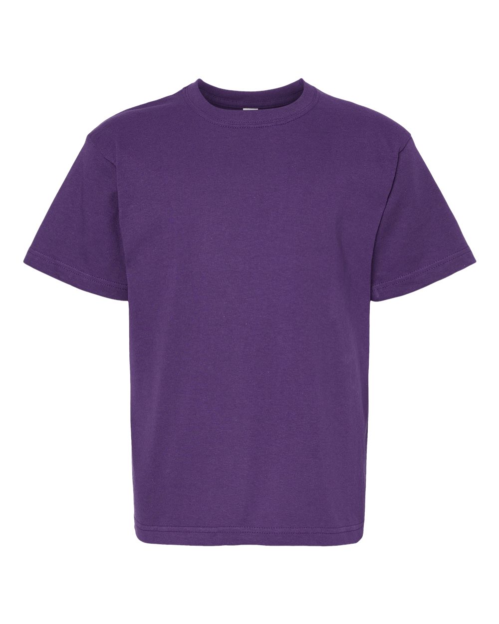 Youth Gold Soft Touch T-Shirt - 4850 42