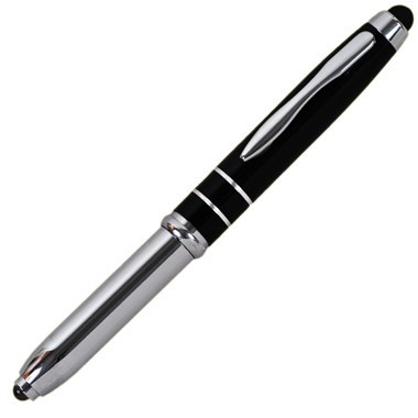 3 in1 Stylus, L.E.D. Flashlight, and Ball Point Pen 1