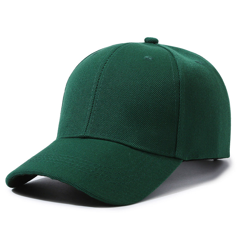 6-Panel Polyester Baseball Cap 17