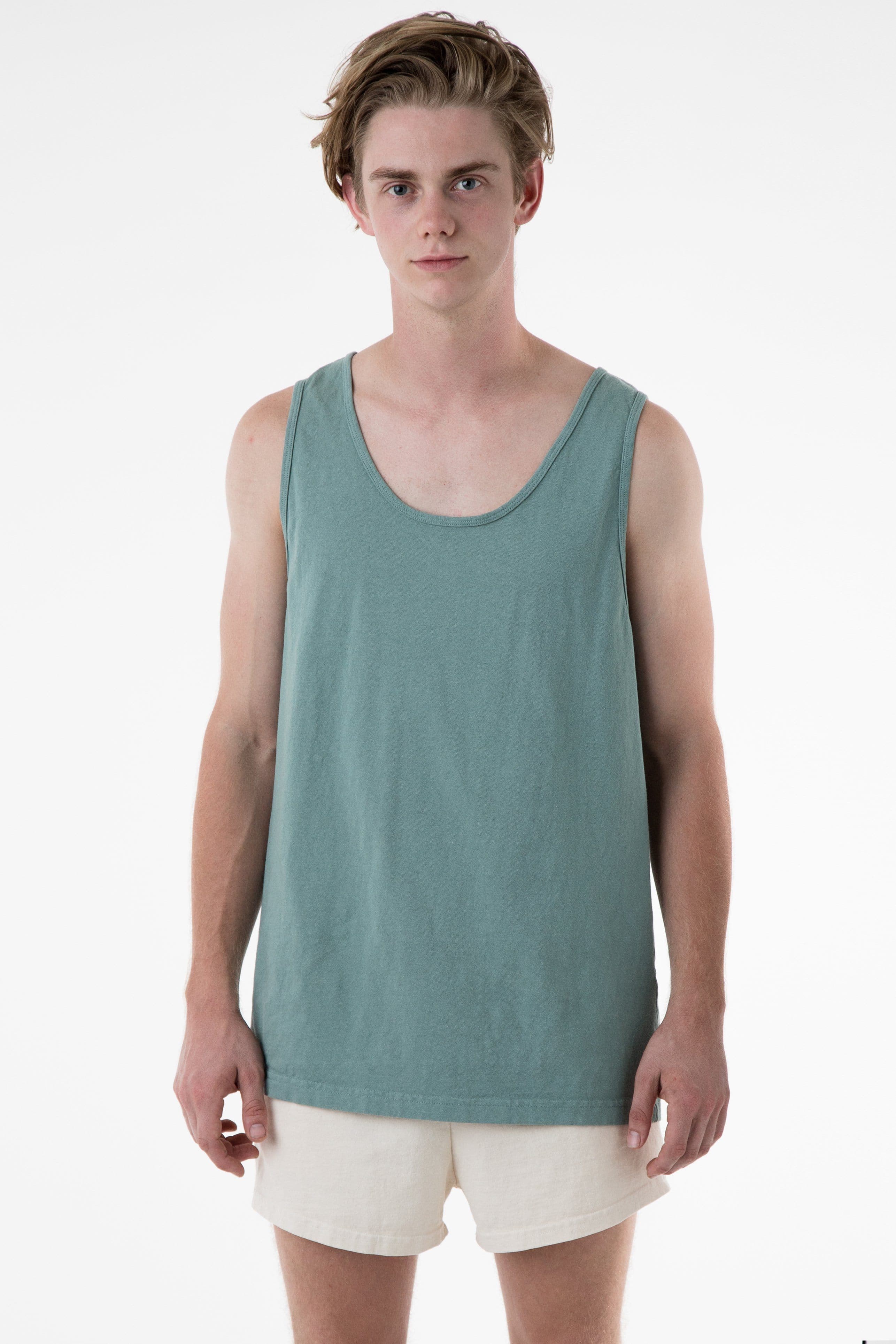 6.5 OZ GARMENT DYED CLASSIC TANK TOP 45
