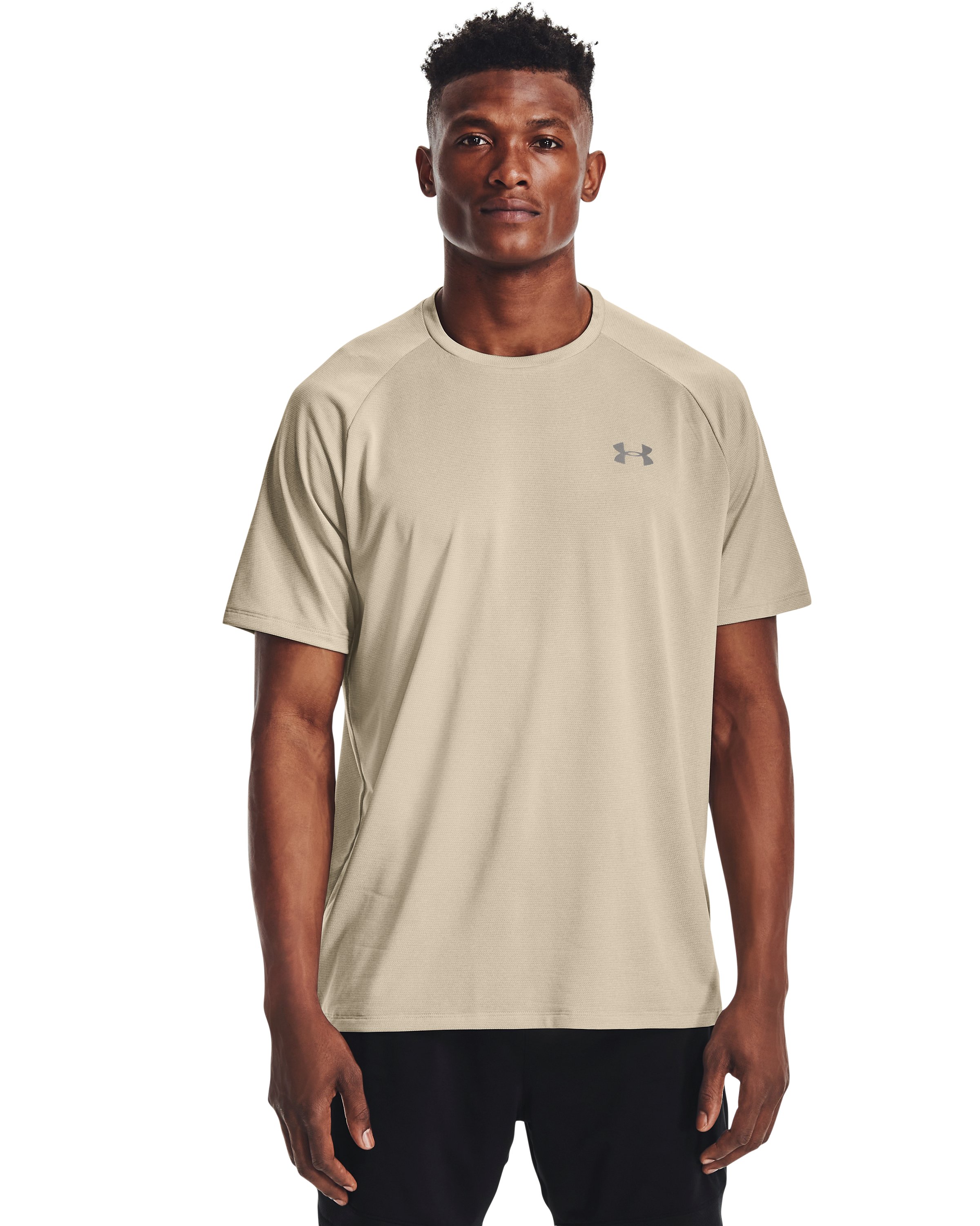 UA Tech 2.0 Textured Men's Short Sleeve T-Shirt 34