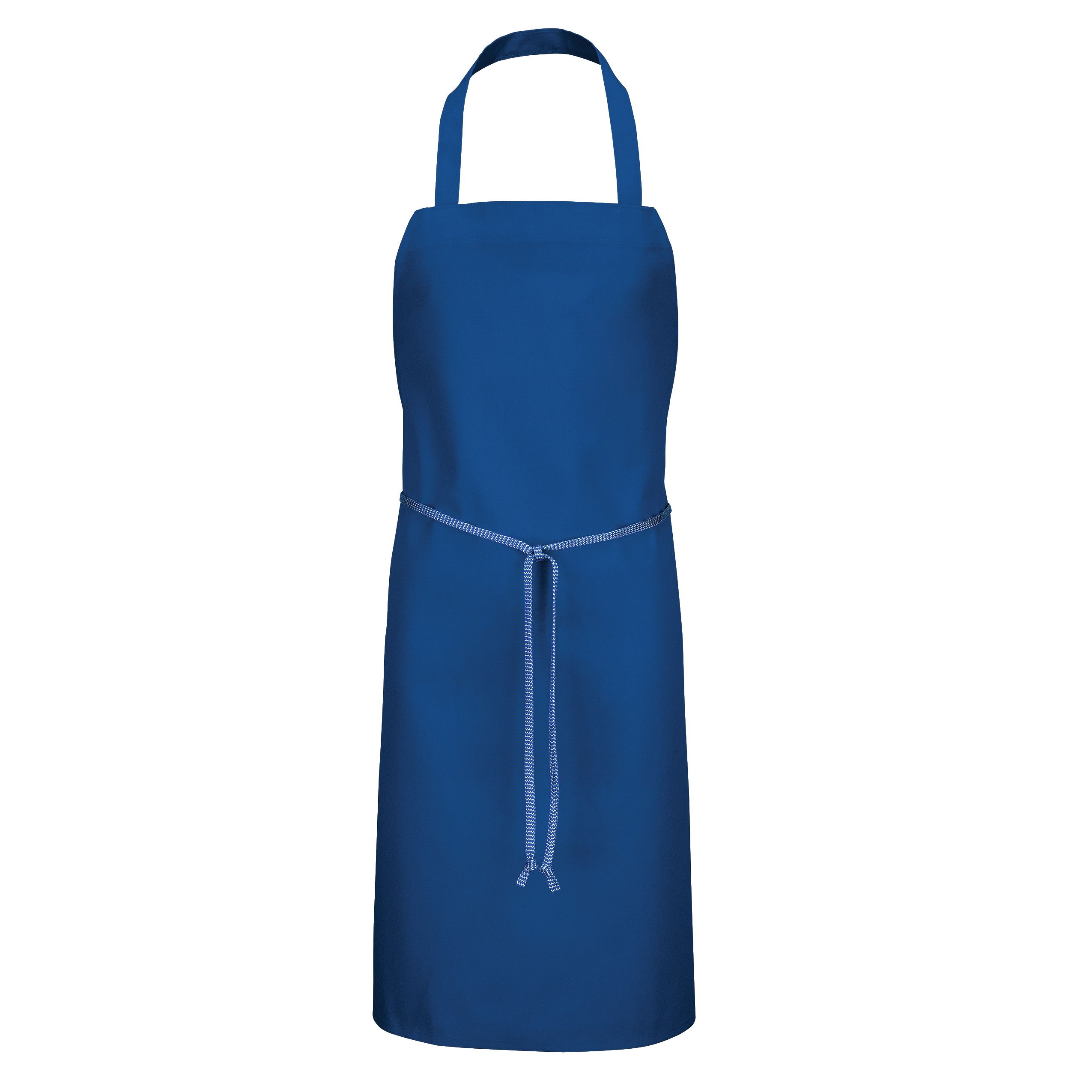 Red Kap® Poly-Cotton Standard Bib Apron 4