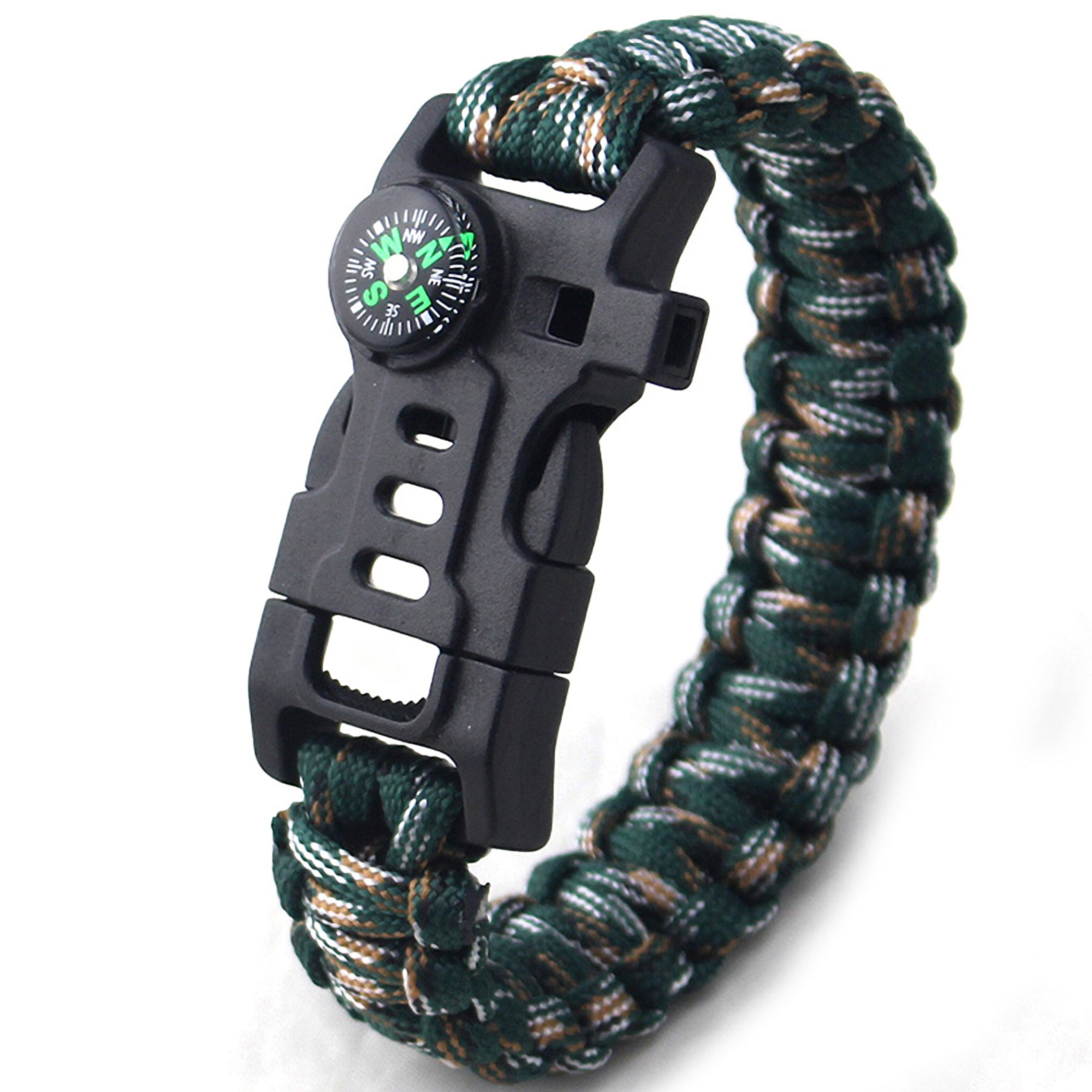 Adult Multifunctional Survival Bracelet 2