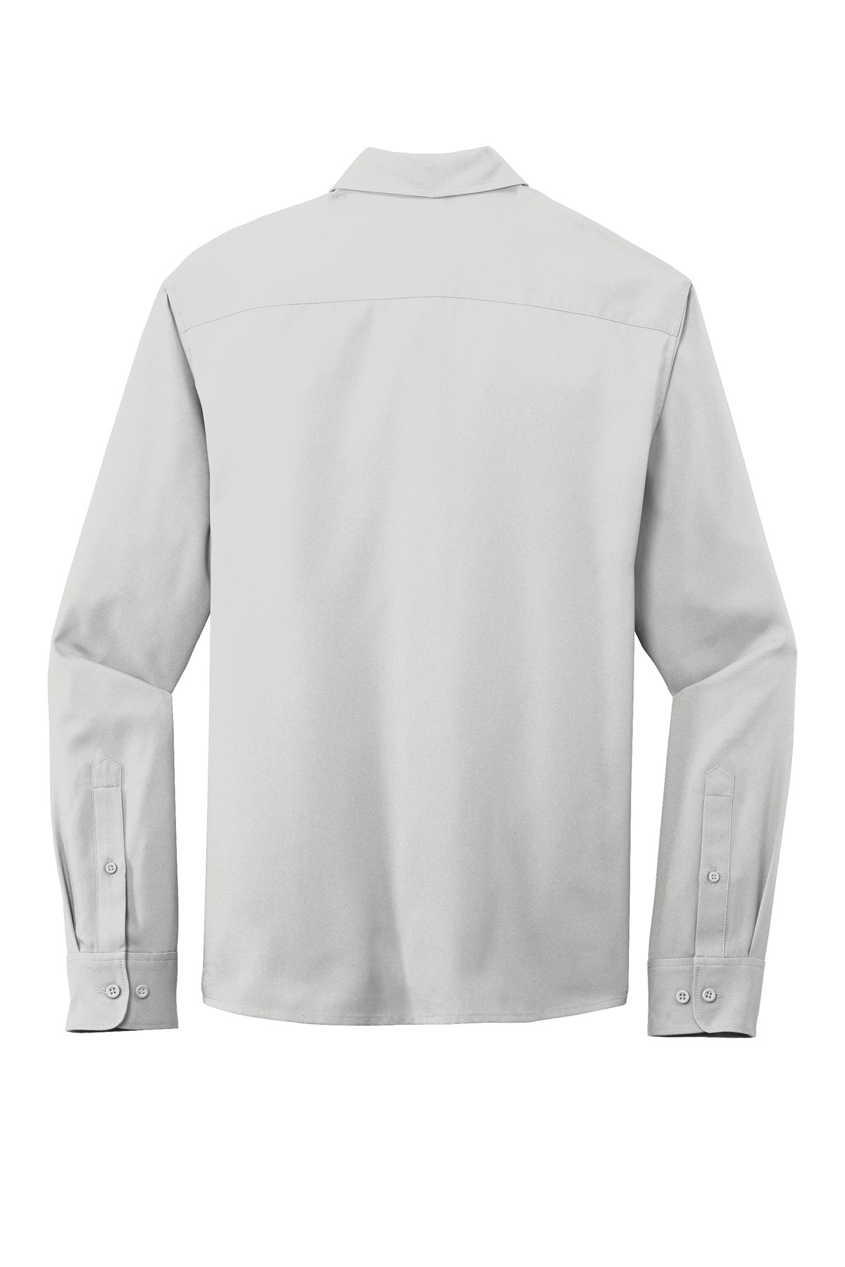 Port Authority Long Sleeve Performance Staff Shirt 20