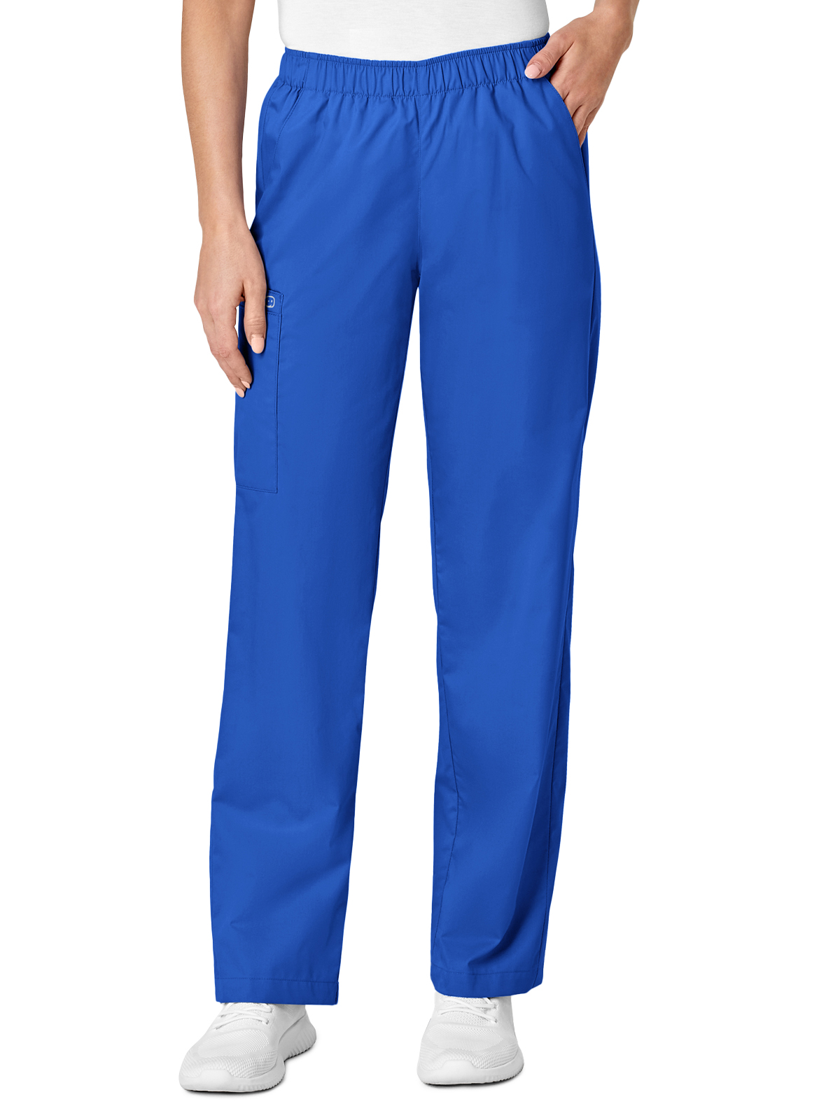 Wink - WORK - Women's Five-Pocket Pull-On Cargo Pant 13
