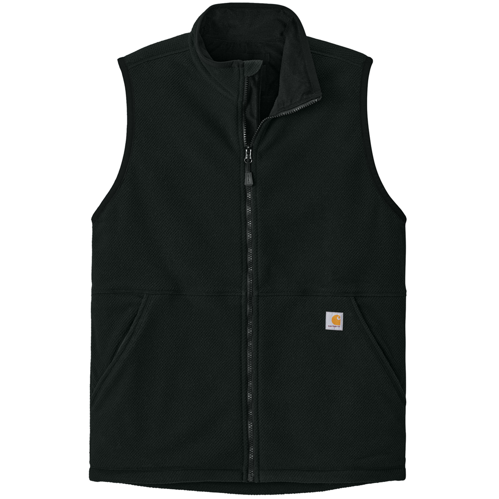Carhartt® Textured Fleece Vest