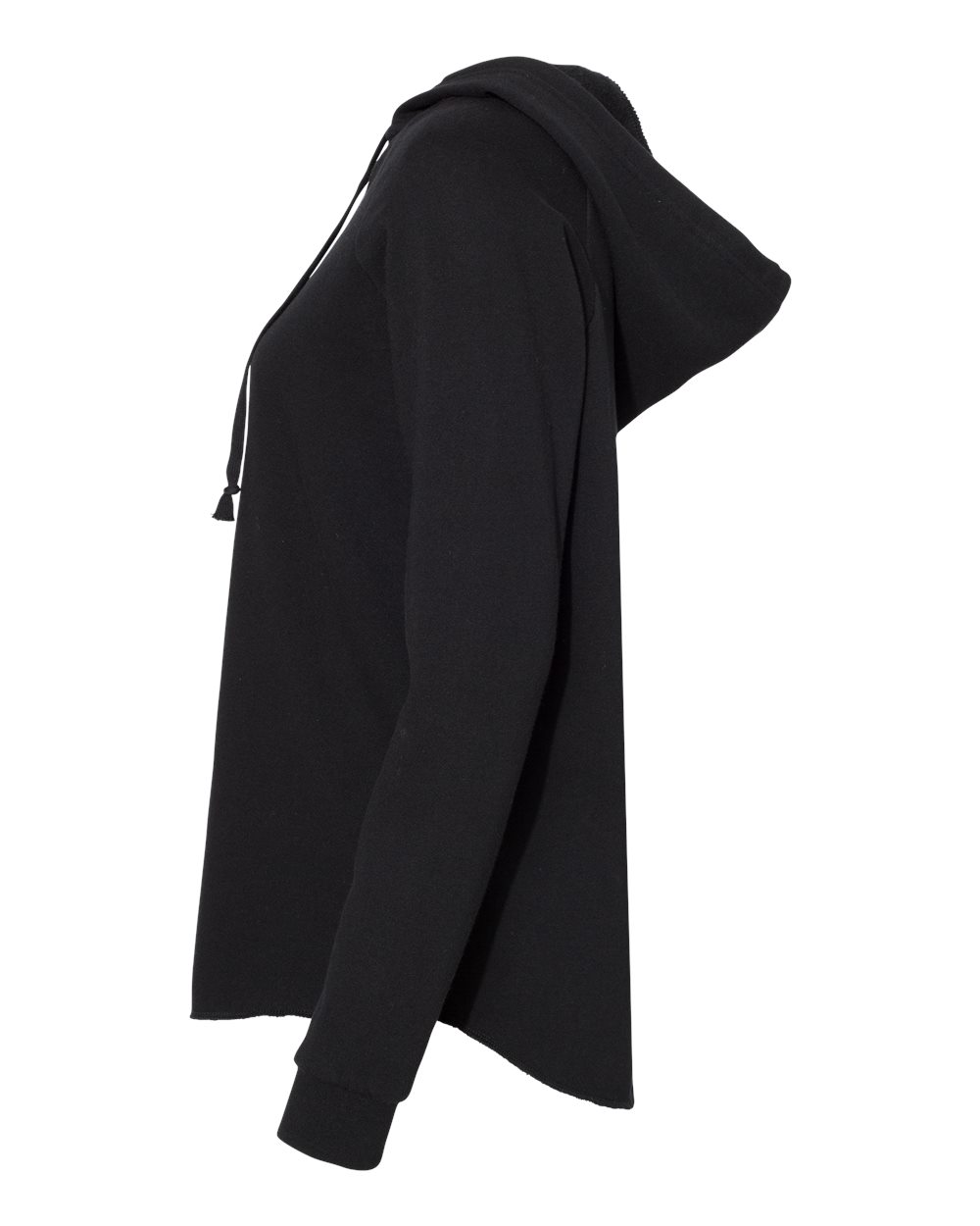 Women's Lightweight California Wave Wash Hooded Sweatshirt - PRM2500 31