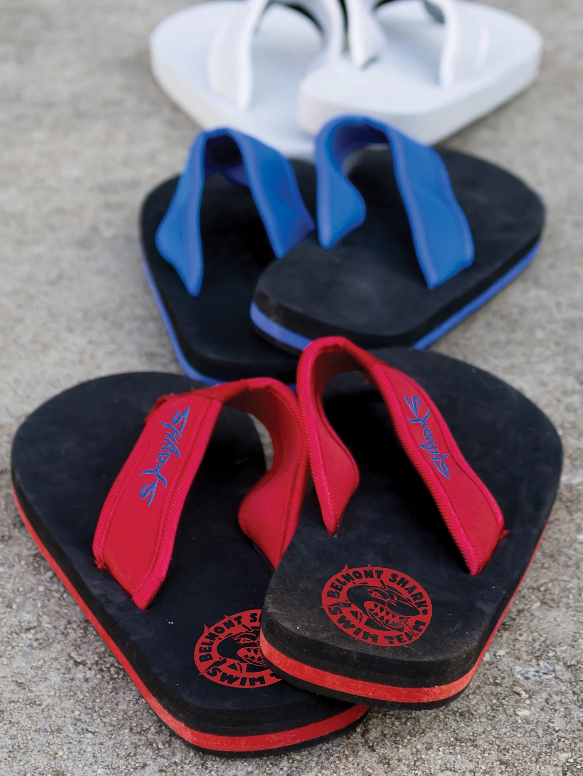 Local Surf-Style Sandal