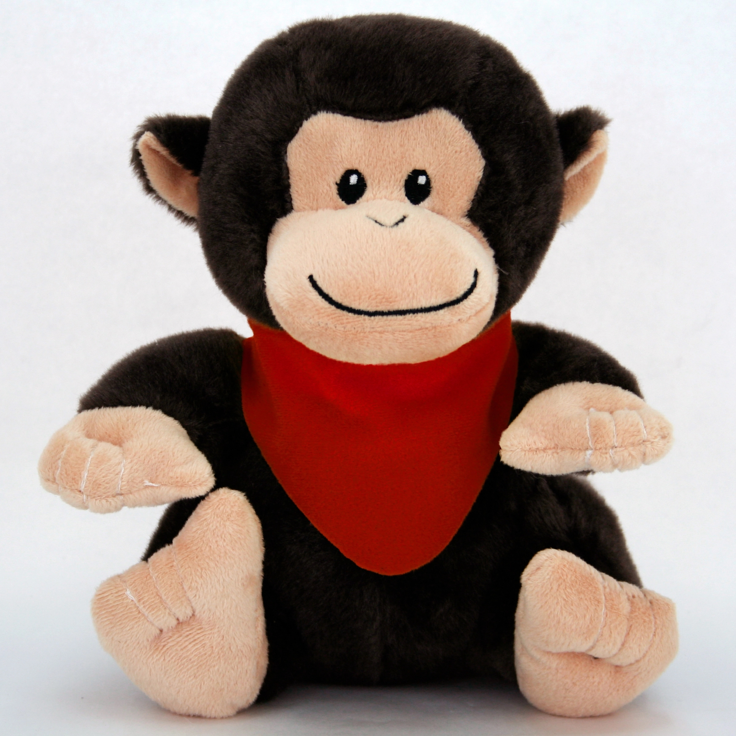 9" Cozy Companions Monkey 4