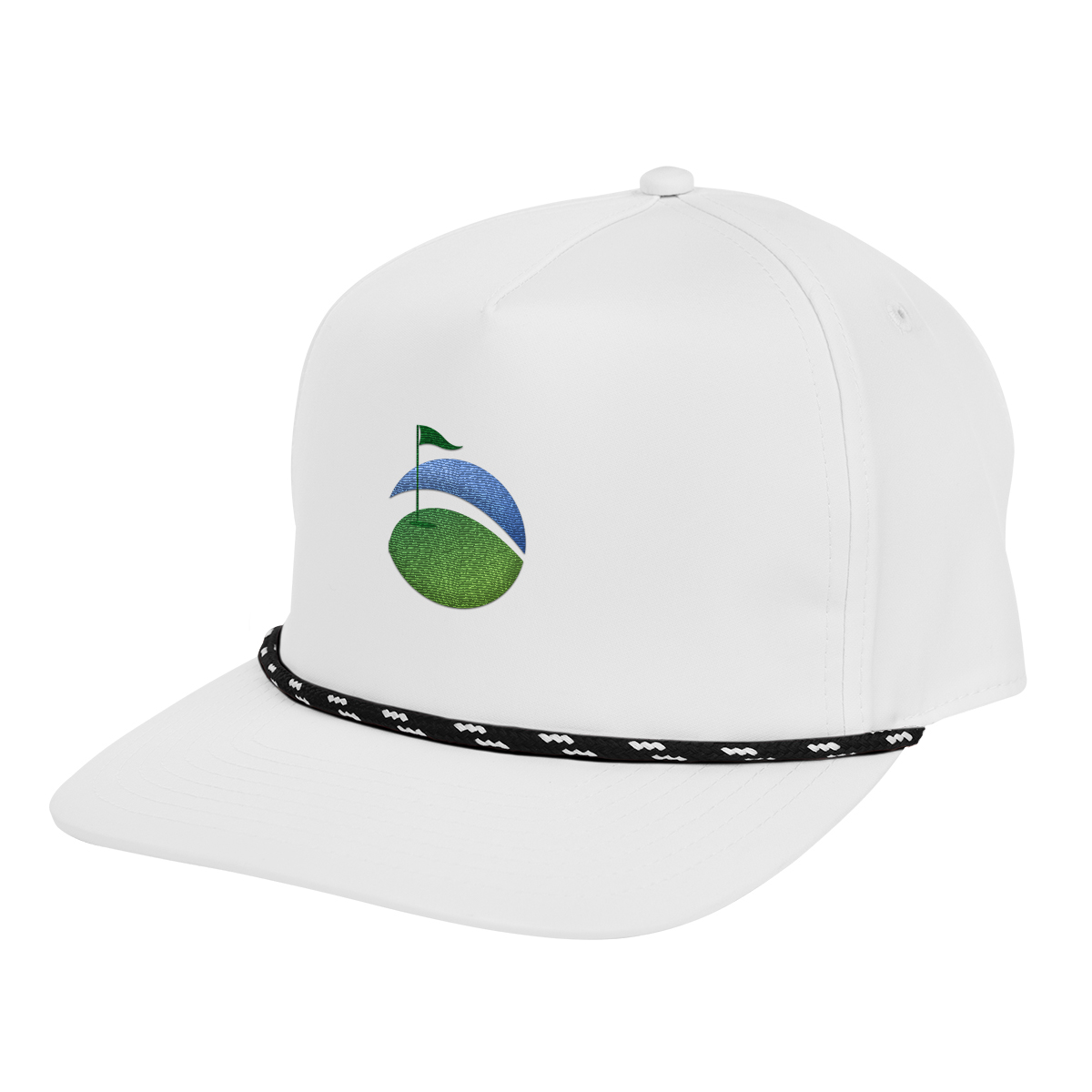 Stroke Play Rope Cap 13