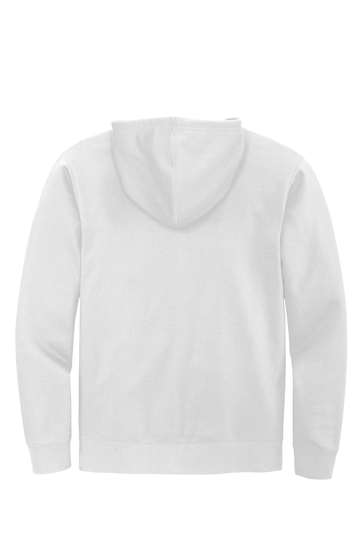 District V.I.T. Fleece Full-Zip Hoodie DT6102 14