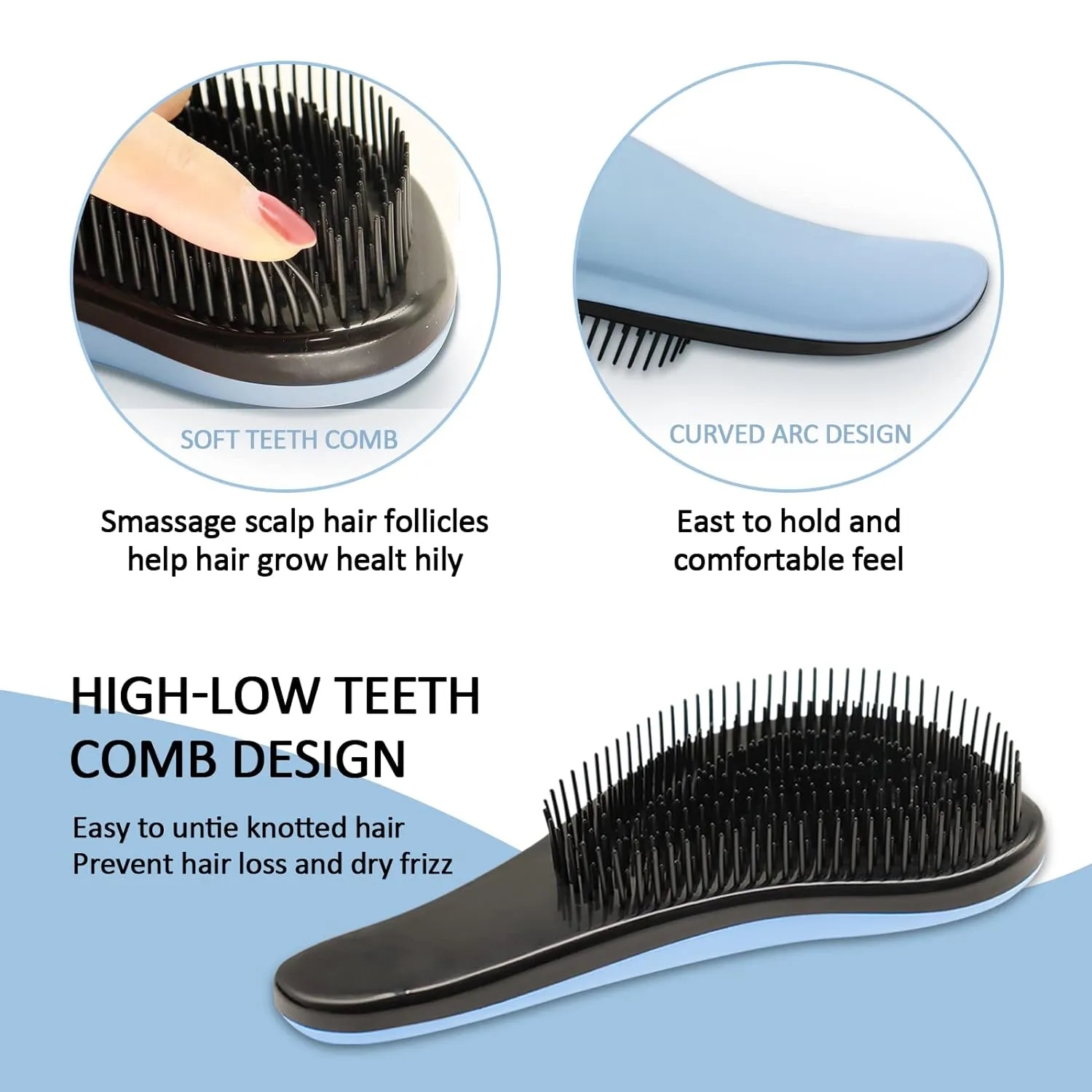 Detangling Brush 1