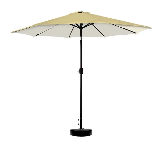 Solid Outdoor Umbrella (8.58Ft Diameter) 2
